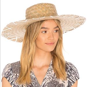 Ale by Alessandra Rebel Straw Hat
